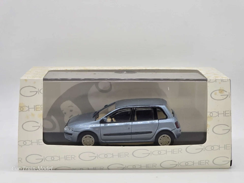 Fiat Stilo cinque porte - GIOCHER 1:43 1/43 1-43 - Immagine 1 di 3