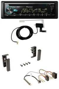 Pioneer MP3 AUX CD USB DAB Autoradio für Audi A2 A3 8L 99-00 A4 B5 99-01 A6 C5 9 - Bild 1 von 8