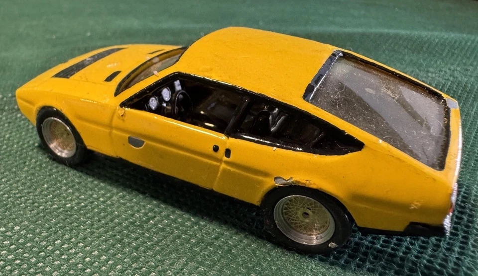 GUIlOY MATRA SiMCA BAGHEERA 1:43 Kit Tuning  - Bild 1 von 4