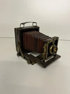Vintage Kamera als Attrappe Dekoration f. Fotogeschäft oder Sammler - Picture 1 of 5