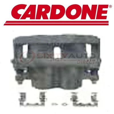 Cardone Reman Front Right Disc Brake Caliper for 2006-2009 Saab 9-7x - cj Foto 1 de 4
