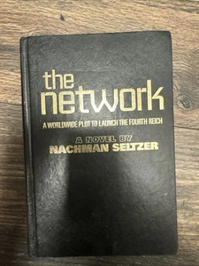 THE NETWORK By Nachman Seltzer - Hardcover *Excellent Condition* - Imagen 1 de 1