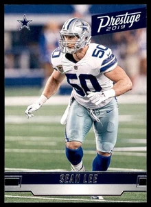 2019 Panini Prestige - Sean Lee #23 - Picture 1 of 2