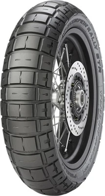 Pneu double sport Scorpion™ Rally STR PIRELLI 170/60-17 - Photo 1/3