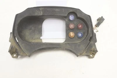 Yamaha Grizzly 400 08 Panel Console 5TE-F837L-02-00 48237 - Image 1 of 2