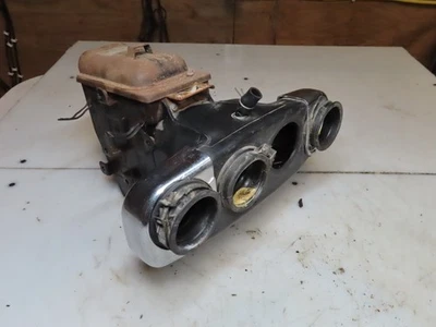 Suzuki GS550E GS550 1980 caja de aire Foto 1 de 4