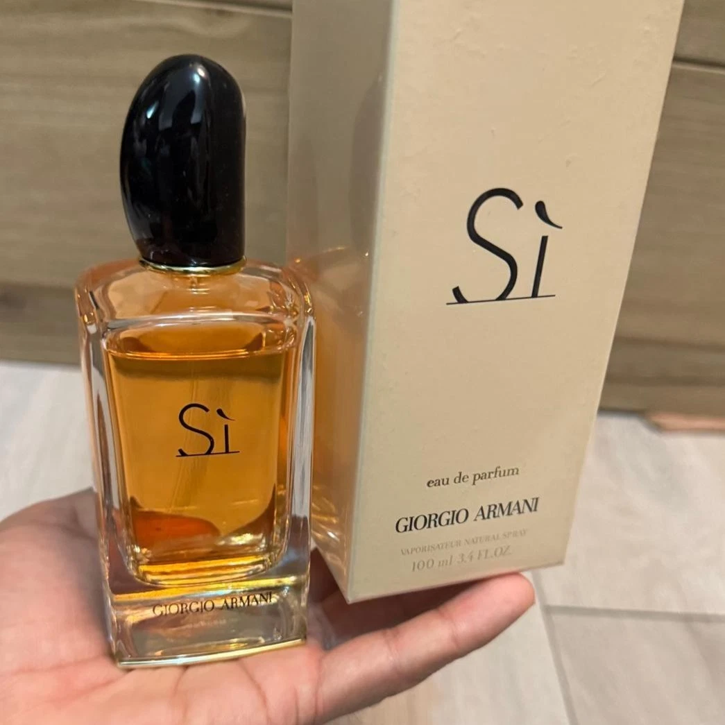 GIORGIO ARMANI Si 香水　100ml 新品未開封 楽天市場】si giorgio armaniの通販