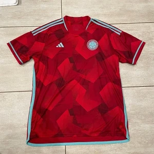 NEW ADIDAS FCF ‘22 COLOMBIA AWAY SOCCER JERSEY SZ 2XL - 0123 - Bild 1 von 4