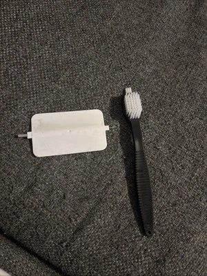 Emeril Lagasse Pasta & Beyond PM-01 Spatula Cleaning Tool And Brush Parts - Image 1 of 2