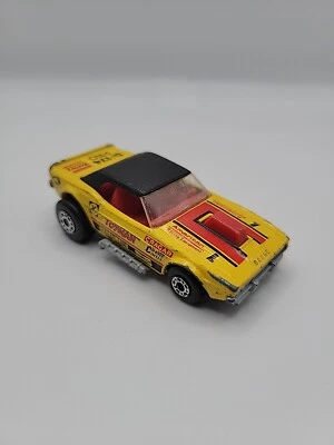Vintage 1975 Matchbox Superfast Dodge Challenger TOYMAN 1:64 Scale - Image 1 of 4