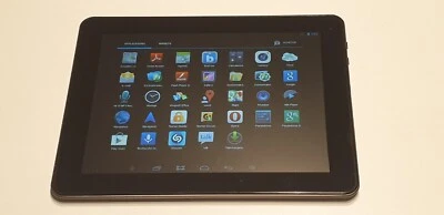 Memup SlidePad 9.7 Tablet - Guter Zustand - Außer Betrieb / 54 - Bild 1 von 4