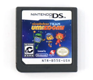 Team Umizoomi Nintendo DS Authentic Game FREE SHIP - Picture 1 of 2