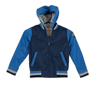 LEVI'S STRAUSS & CO Hooded Kid's Boy's Jacket Size 6 y.o - Picture 1 of 9