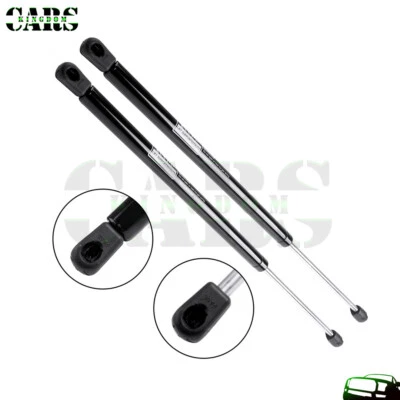 Qty2 Rear Hatch Tailgate Fits 2007-2016 Jeep Compass W/Speakers Gas Lift Support - Image 1 of 2