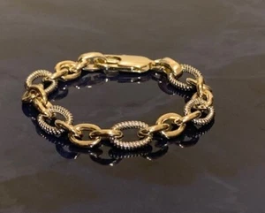 Multicolor chain bracelet - Picture 1 of 4
