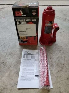 Torin Big Red Jack, 6 Ton Bottle Jack - Picture 1 of 1