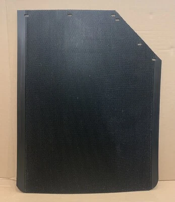 "Freightliner Mud Flap 30"" sin logotipo p# 22-61643-452" Foto 1 de 4