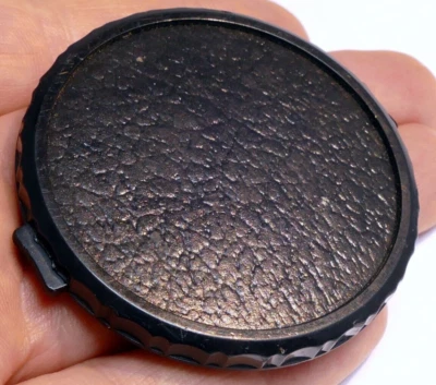 55mm Lens Front  Cap   for  camera lens photo  made in Japan - Image 1 of 4
