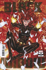 Cubierta variante Black Widow (2020) #10 (#50) en muy buen estado/nm Mark Brooks - Imagen 1 de 1