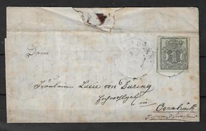 Cubierta de Alemania del siglo XIX (1850) - Imagen 1 de 2