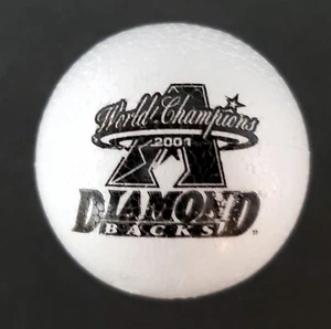 NUOVO Diamondbacks 2001 World Series Champions Antenna Topper Ball Dbacks 2002 SGA - Foto 1 di 4