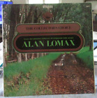Alan Lomax, The Collector's Choice Tradition, field recordings LP S-2057 1967 NM