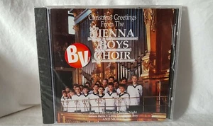 Christmas Greetings From the Vienna Boys Choir - (1990/CD)  - Bild 1 von 2