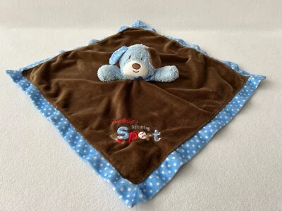 Okie Dokie щенок милый безопасности одеяло погремушка папы маленький Sport бейсбол - Изображение 1 из 3