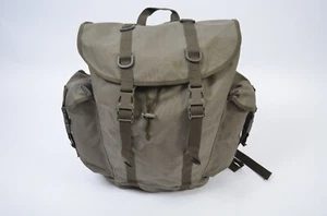 Original BW Bundeswehr Gebirgsrucksack , BW Rucksack oliv - Bild 1 von 3