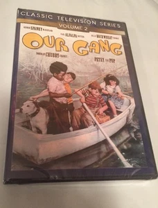 TV Classics - Our Gang(DVD)**New** - Foto 1 di 3