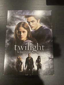 Twilight (DVD, 2009, Canadian) - Bild 1 von 2