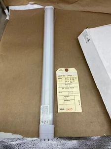 2 total 2g11 4 Pin Base Led 2g11 Tube 36w Cfl/comp 4500K 100v-277v - Picture 1 of 5