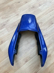 YAMAHA XJR1300 XJR1200 REAR CENTRE TAIL PIECE SEAT SURROUND FAIRING COWL PANEL - Picture 1 of 16