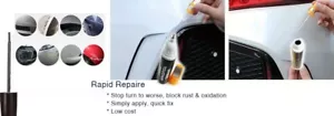 Car Touch Up Paint Car Color Fix Pen Auto Paint Repair Brush Vehicle Scratch - Picture 1 of 2