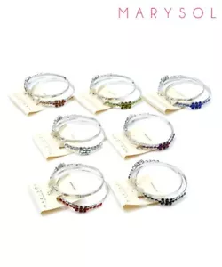 Wholesale Lot of 4 New Retail Packaged Earrings Jewelry Lot N - Picture 1 of 2
