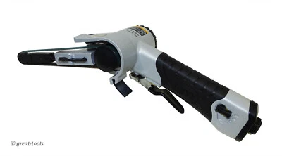 LIJADORA DE BANDA DE AIRE - 3/8” correas anchas - herramienta de trabajo de metal - herramientas astro neumáticas Foto 1 de 3