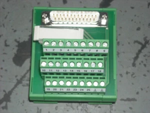 Phoenix Contact FLKMS-D25-SUB/B Module - Picture 1 of 2
