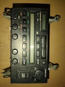 XUS LS SERIES MK1 XF10 1990 - 1994 UNITÀ TESTA RADIO/CD/STEREO 60589 86120-50320 - Foto 1 di 3