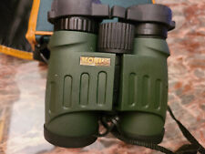 Vintage Rare New Konus Audax Optical Sport Systems Green 10X42 Binocular $175.