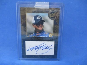 2010 Press Pass Kurt Busch Signings Auto #13/15 - Picture 1 of 2