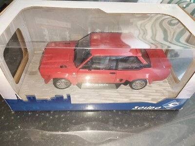 FIAT 131 ABARTH SCALA 1,18  - Immagine 1 di 4