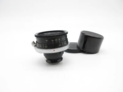 Kiev Contax RF Jupiter-12 2,8/35 mm Objektiv - Bild 1 von 4