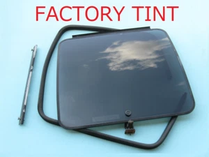 1995-2003 DODGE RAM VAN 1500 2500 3500 SIDE REAR 1 WINDOW GLASS SWING POP OUT #2 - Picture 1 of 14