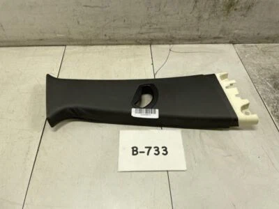 BMW X3 E83 2005 lado del pasajero derecho centro superior cubierta de pilar B moldura OEM+ Foto 1 de 4