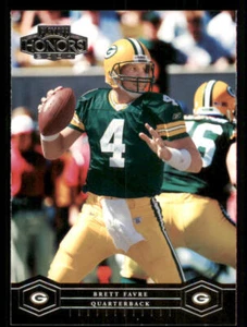 2004 Playoff Honors #35 Brett Favre - Picture 1 of 2