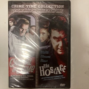 Crime Time Collection Film Noir Double Feature: Carnival of Crime/The Hostage... - Imagen 1 de 3
