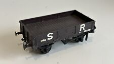 O Gauge Metal Kit Built Southern Railway SR 6T 3 Plank Open Wagon