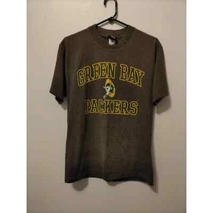 VINTAGE GREEN BAY PACKERS T-SHIRT - GRÖSSE MEDIUM - Bild 1 von 4