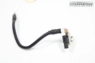 AUDI A4 QUATTRO 2017-2020 BATERÍA DERECHA TERMINAL NEGATIVO ABRAZADERA CABLE OEM Foto 1 de 4