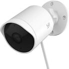 YI Überwachungskamera 1080p Außenüberwachung App Wasserdicht WiFi Nachtsicht